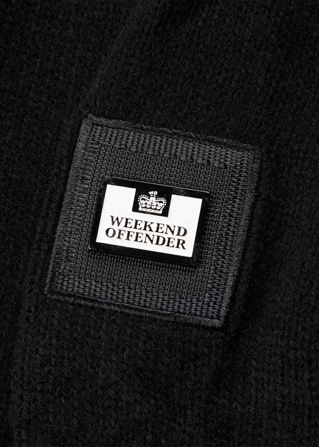 Weekend Offender Cardigans  Toledo - black 