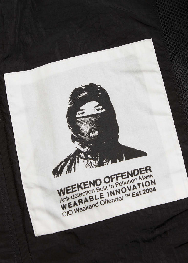 Weekend Offender Jackets  Technician - black 