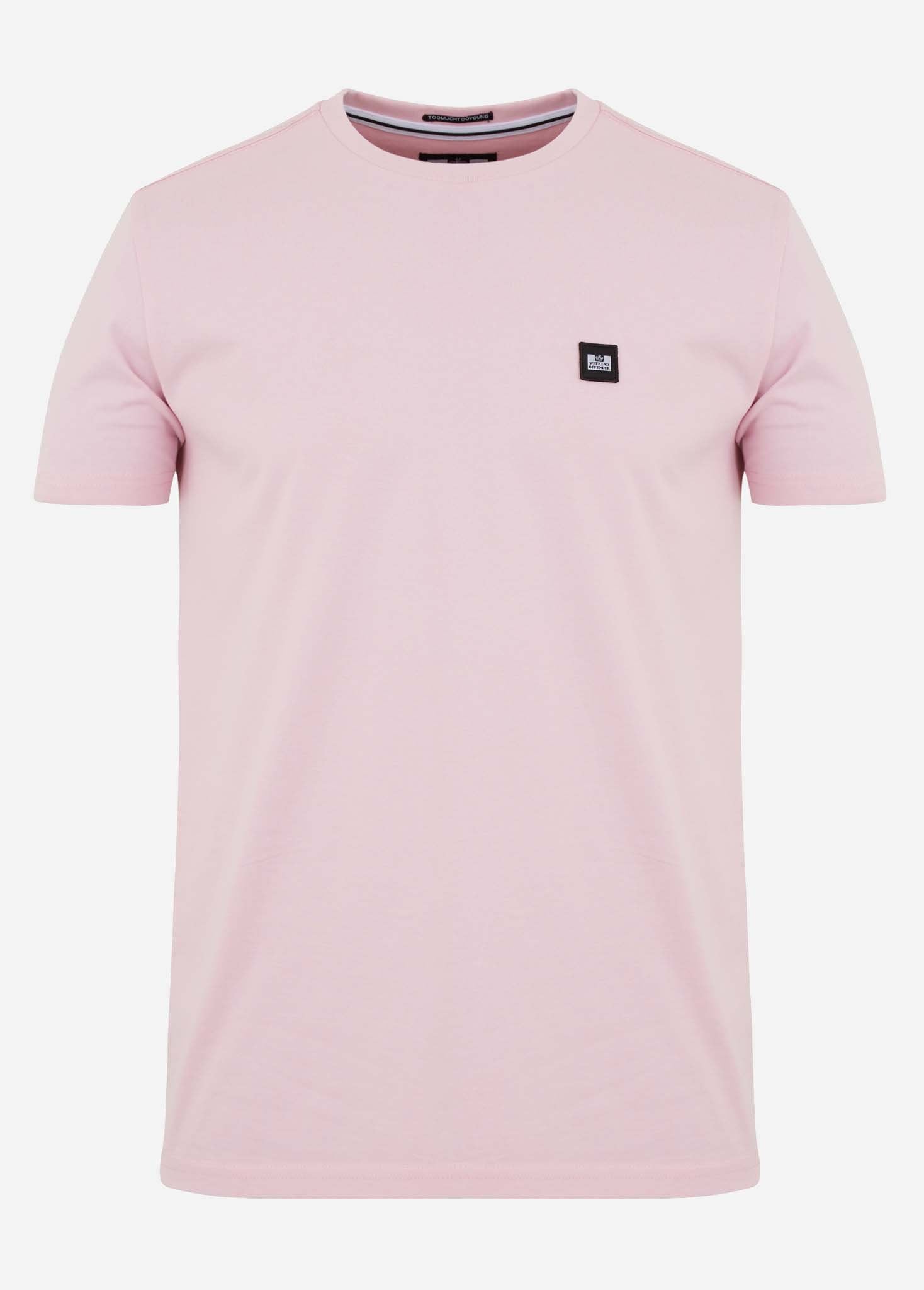 Weekend Offender T-shirts  Cannon beach - marshmallow 