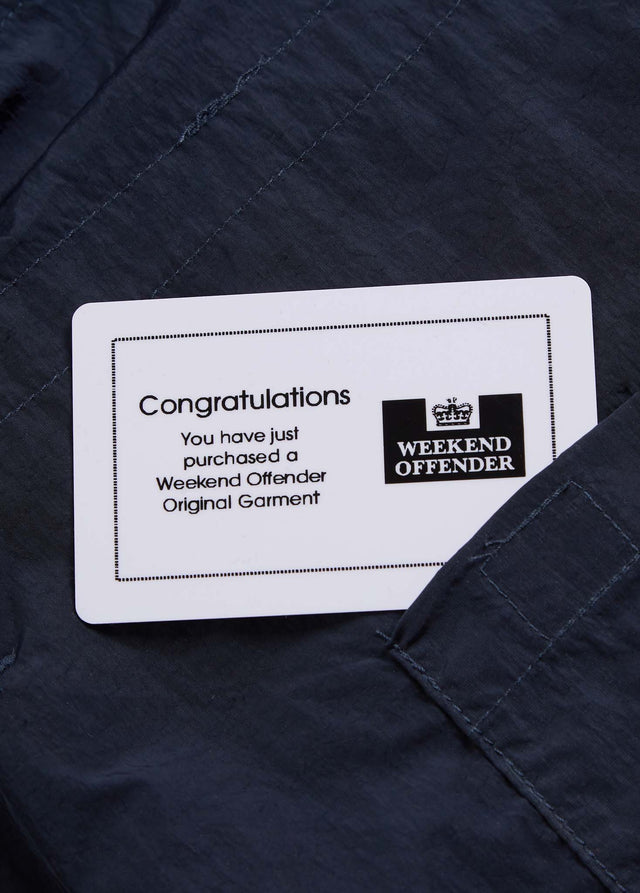 Weekend Offender Jackets  Matira - navy 