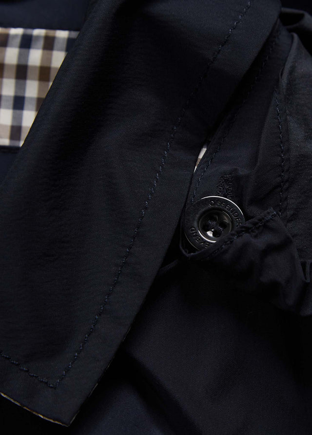Weekend Offender Jackets  Coronado - navy + free bucket hat 