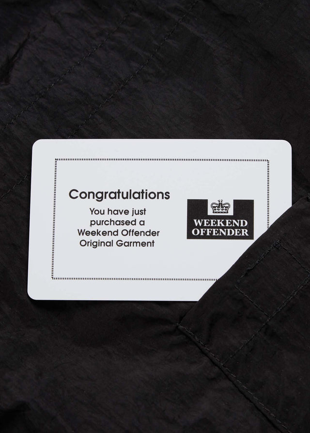 Weekend Offender Jackets  Matira - black 