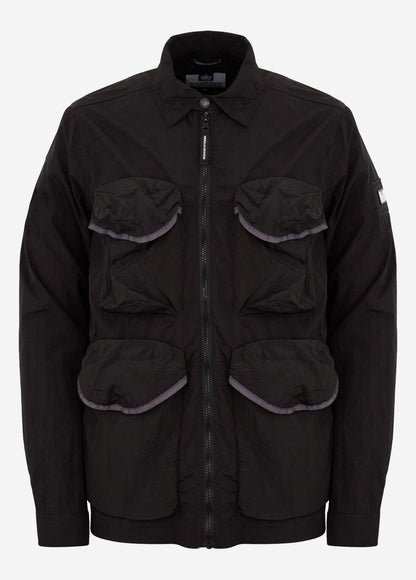 Weekend Offender Jassen  Matira - black 