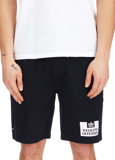 Weekend Offender Korte Broeken  Action - navy 