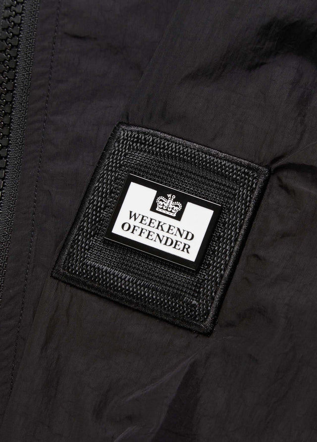 Weekend Offender Jackets  Technician - black 