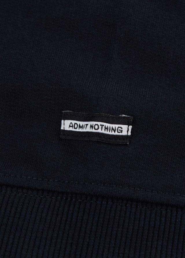 Weekend Offender Sweaters  Dunham sweat - navy 