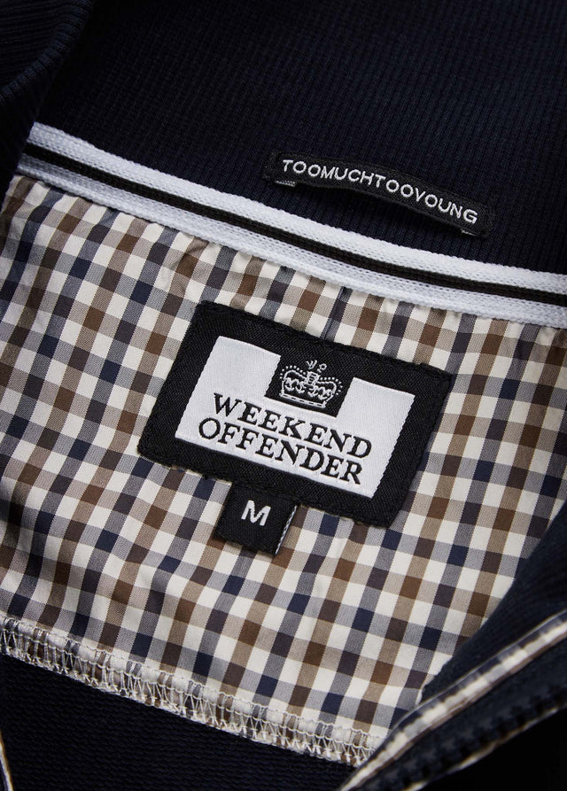 Weekend Offender Sweaters  Miyako - navy 