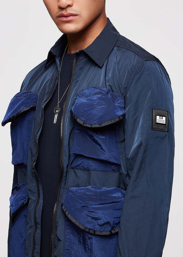 Weekend Offender Jackets  Matira - navy 