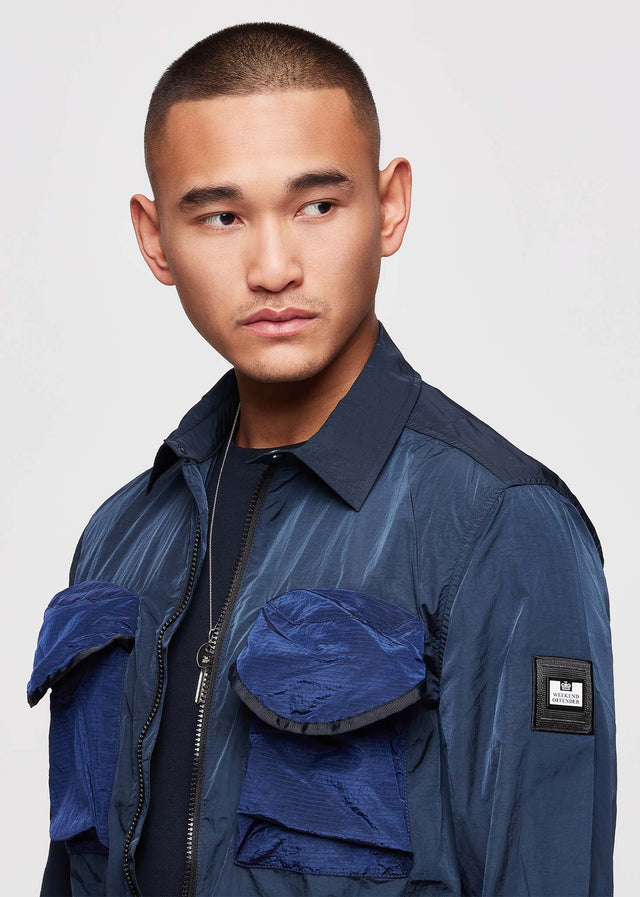 Weekend Offender Jackets  Matira - navy 