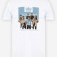 Weekend Offender Archive  89 Tee - white 