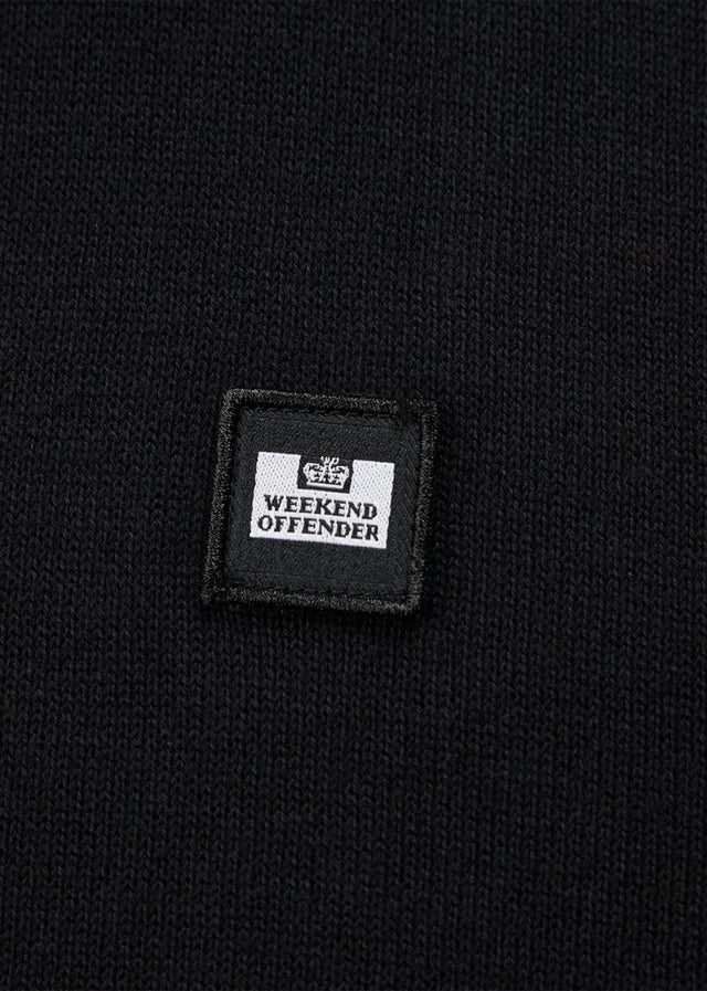Weekend Offender Sweaters  Natal - black 