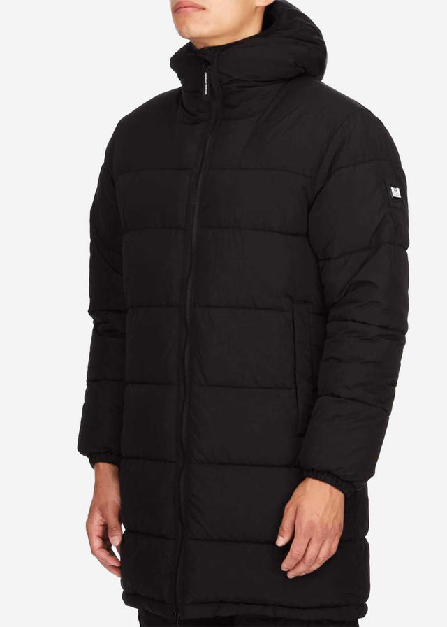 Weekend Offender Jackets  Demetrius - black 