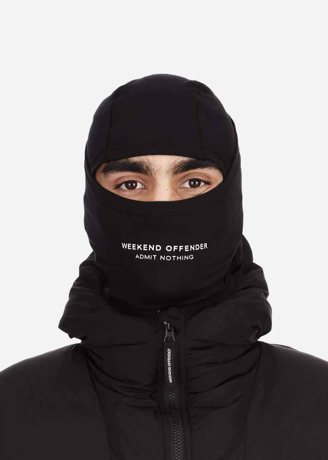 Weekend Offender Jackets  Demetrius - black 