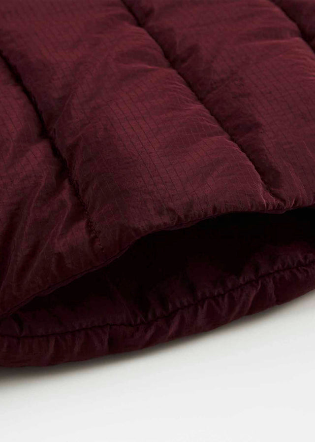 Weekend Offender Jackets  La guardai - morello 