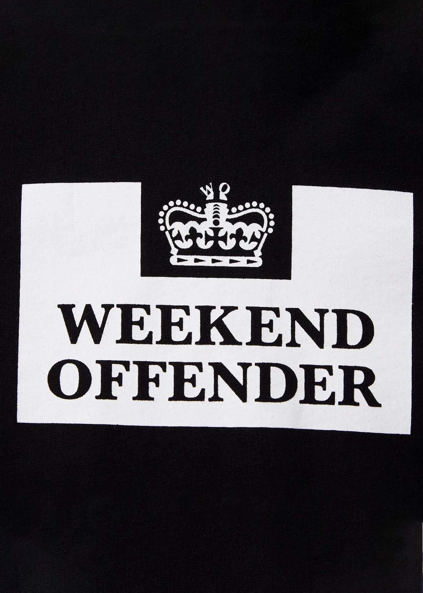 Weekend Offender Accessoires  Kids hm service aw - black 