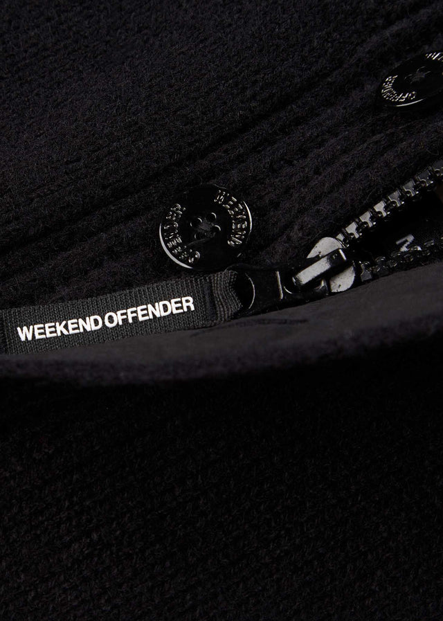 Weekend Offender Sweaters  Castillos - black 