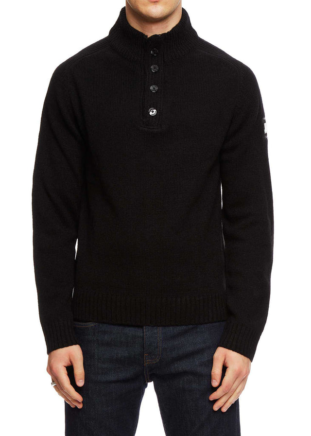 Weekend Offender Sweaters  Castillos - black 