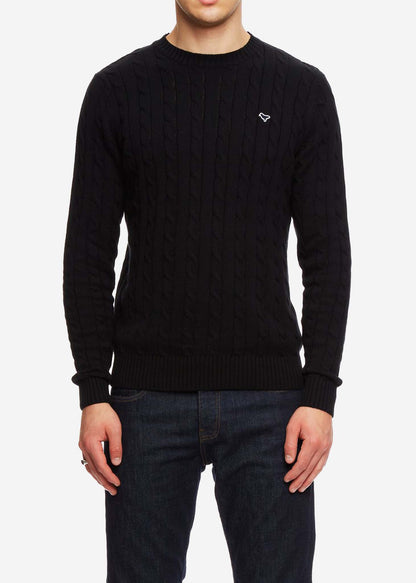 Weekend Offender Truien  Bogota - black 