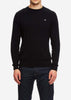 Weekend Offender Truien  Bogota - black 