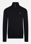 Weekend Offender Truien  Natal - black 