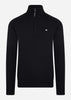 Weekend Offender Truien  Natal - black 