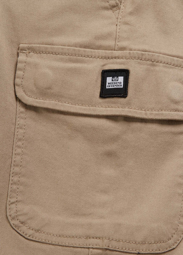 Weekend Offender Shorts  Balandra - stone 