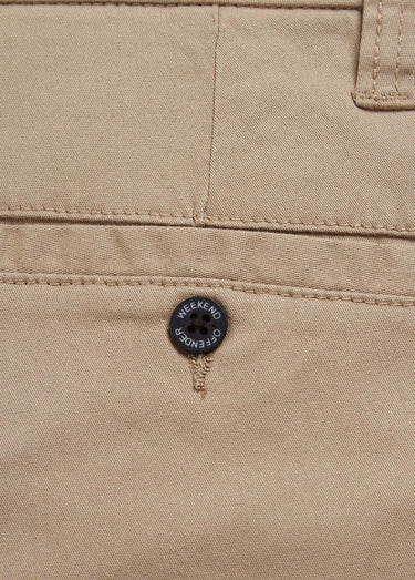 Weekend Offender Korte Broeken  Balandra - stone 