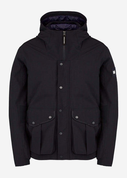 Weekend Offender Jassen  Leo Gregory special jacket - navy 