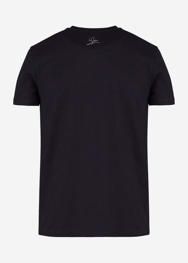 Weekend Offender T-shirts  Leo Gregory special tee - navy 