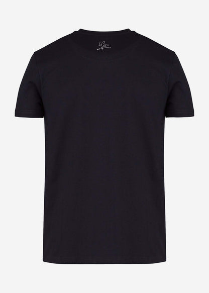 Weekend Offender T-shirts  Leo Gregory special tee - navy 