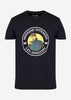 Weekend Offender T-shirts  Leo Gregory special tee - navy 