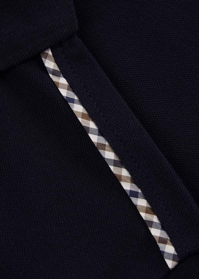Weekend Offender Polos  Sakai - navy 