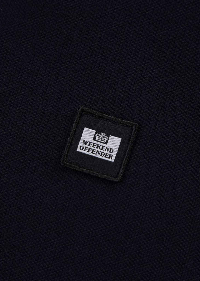 Weekend Offender Polos  Sakai - navy 