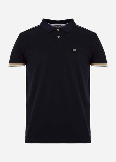 Weekend Offender Polo's  Sakai - navy 