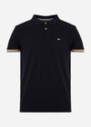 Weekend Offender Polo's  Sakai - navy 