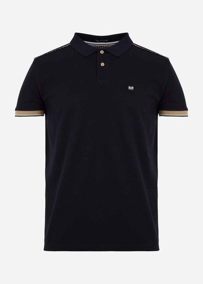 Weekend Offender Polo's  Sakai - navy 