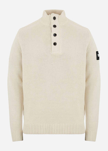Weekend Offender Truien  Castillos - chalky 
