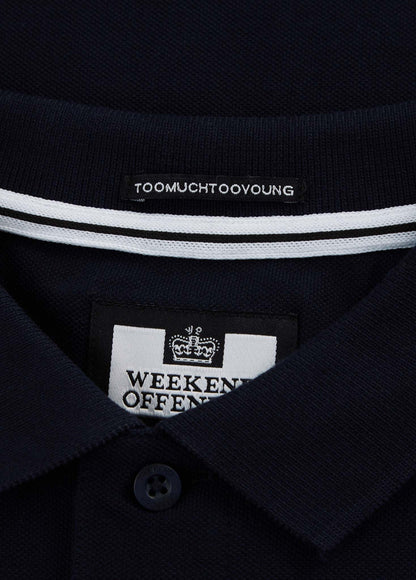 Weekend Offender Polo's  Caneiros - navy 