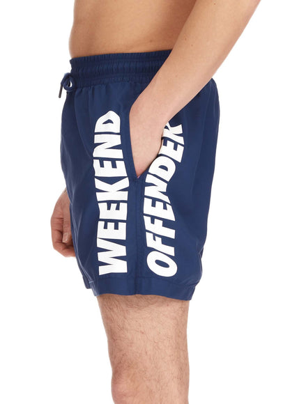 Weekend Offender Zwembroeken  Laguna - navy 