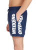 Weekend Offender Zwembroeken  Laguna - navy 