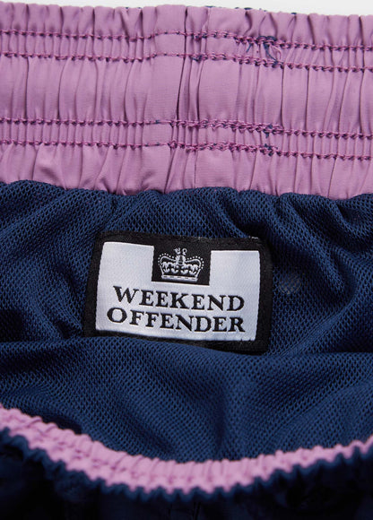 Weekend Offender Zwembroeken  Laguna - navy 