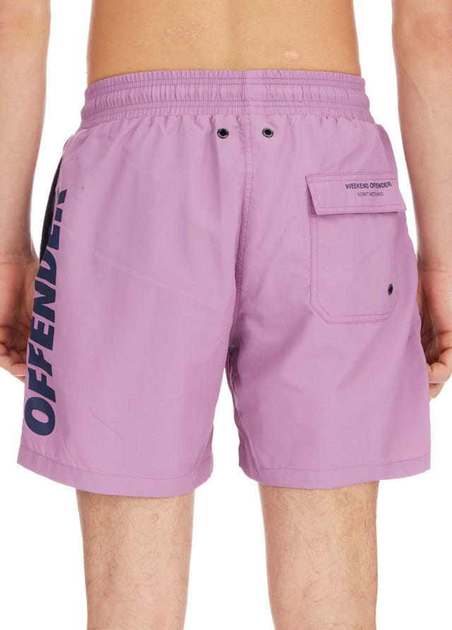 Weekend Offender Swimwear  Laguna - lavender 