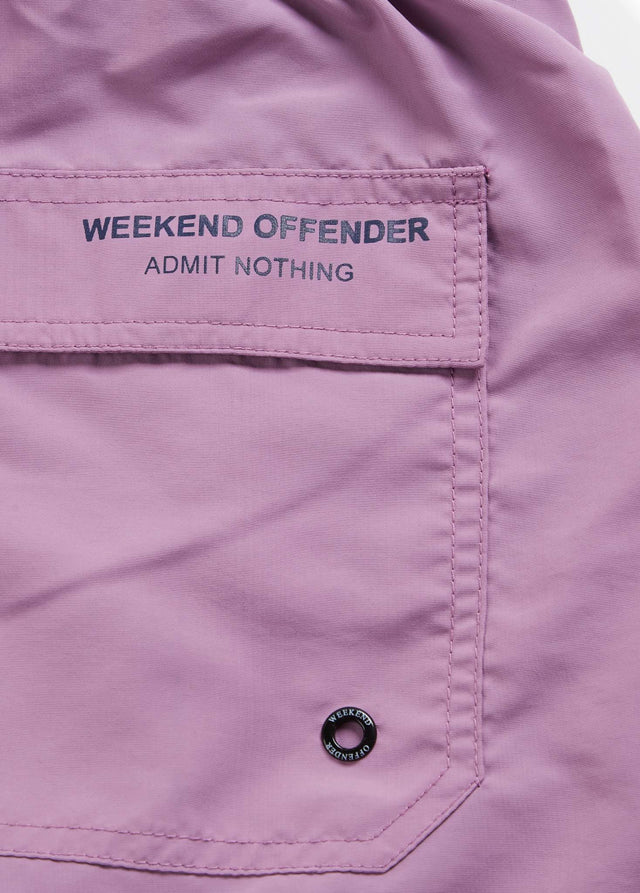 Weekend Offender Swimwear  Laguna - lavender 