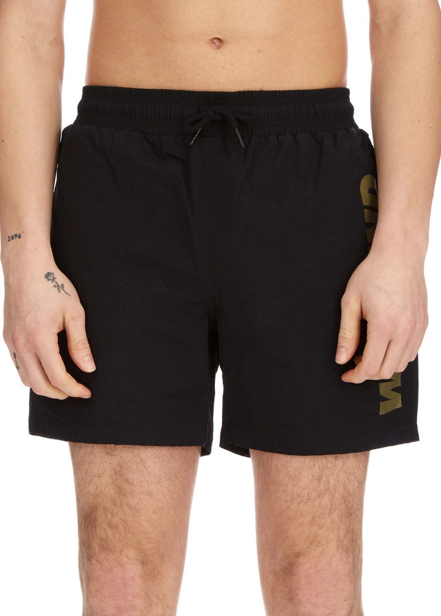 Weekend Offender Swimwear  Laguna - black 