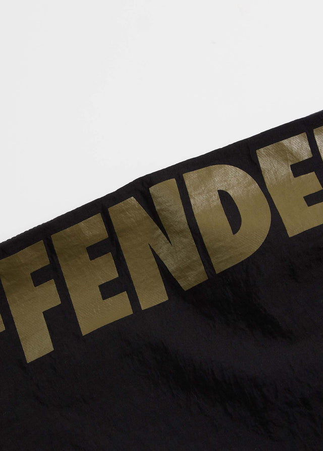 Weekend Offender Swimwear  Laguna - black 