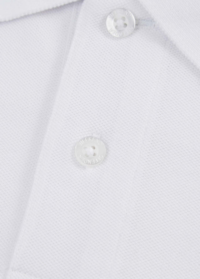 Weekend Offender Polos Caneiros - white