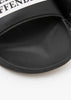 Weekend Offender Slippers  La piscine - black 