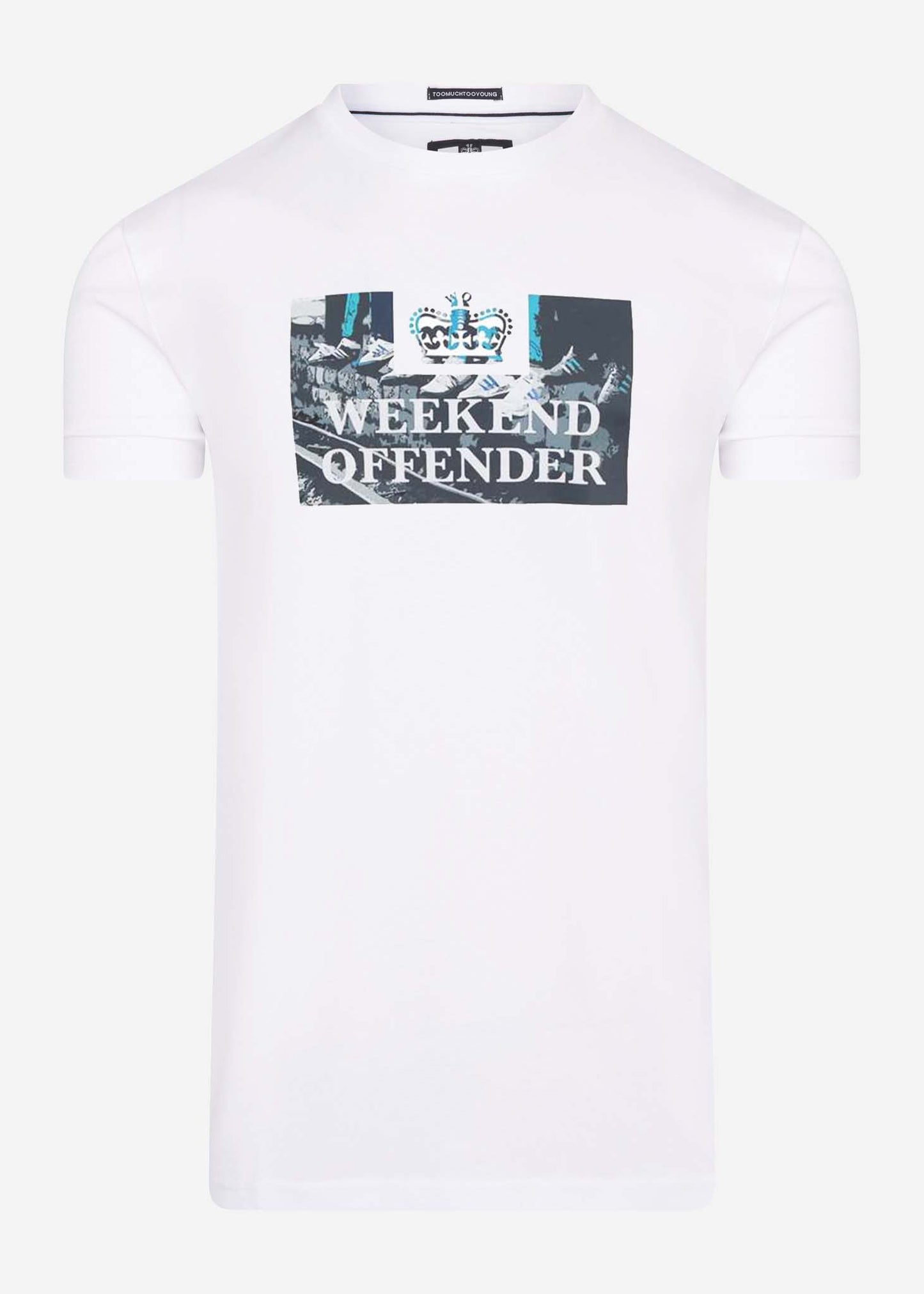 weekend offender t-shirt saturdays