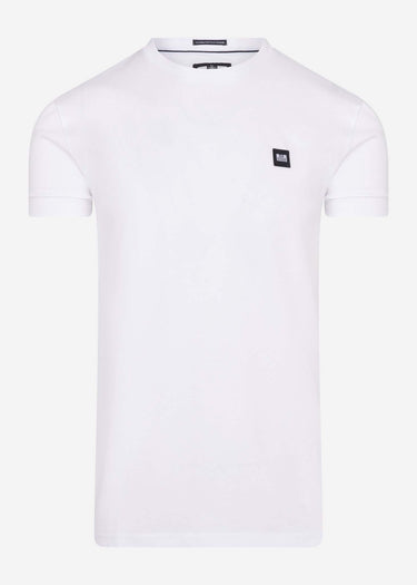 Weekend Offender T-shirts  Cannon beach - white 