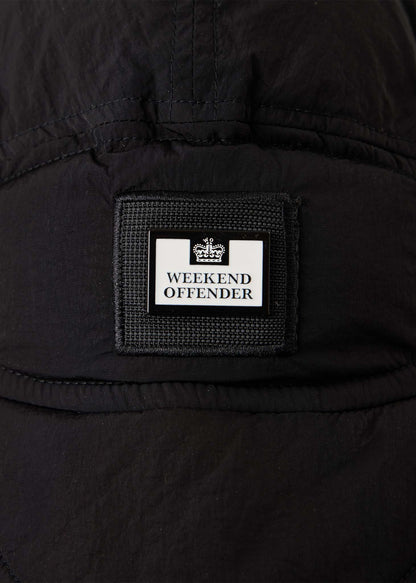 Weekend Offender Mutsen  Zabit - black 